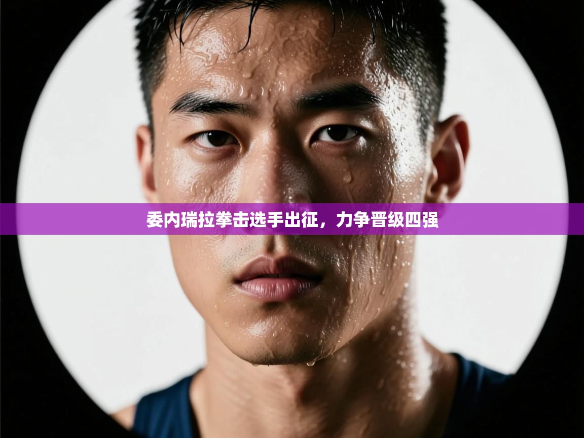 委内瑞拉拳击选手出征，力争晋级四强