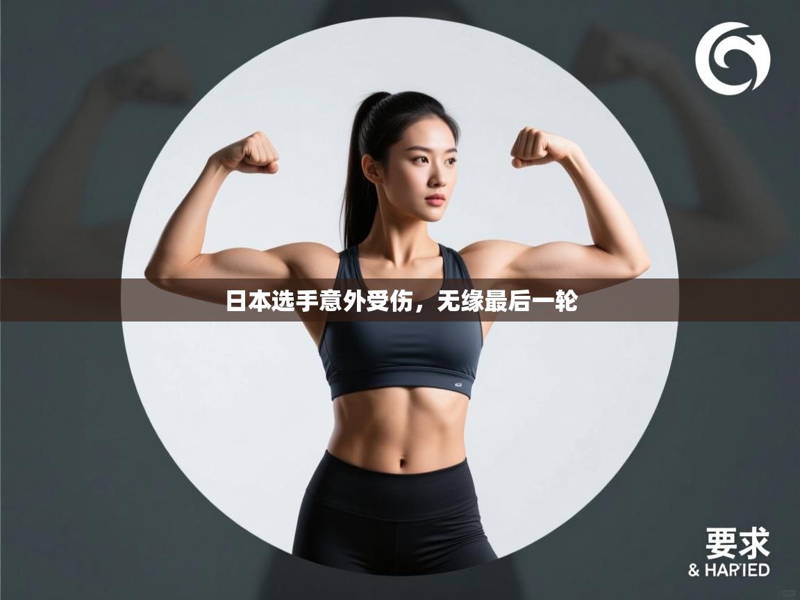 日本选手意外受伤，无缘最后一轮