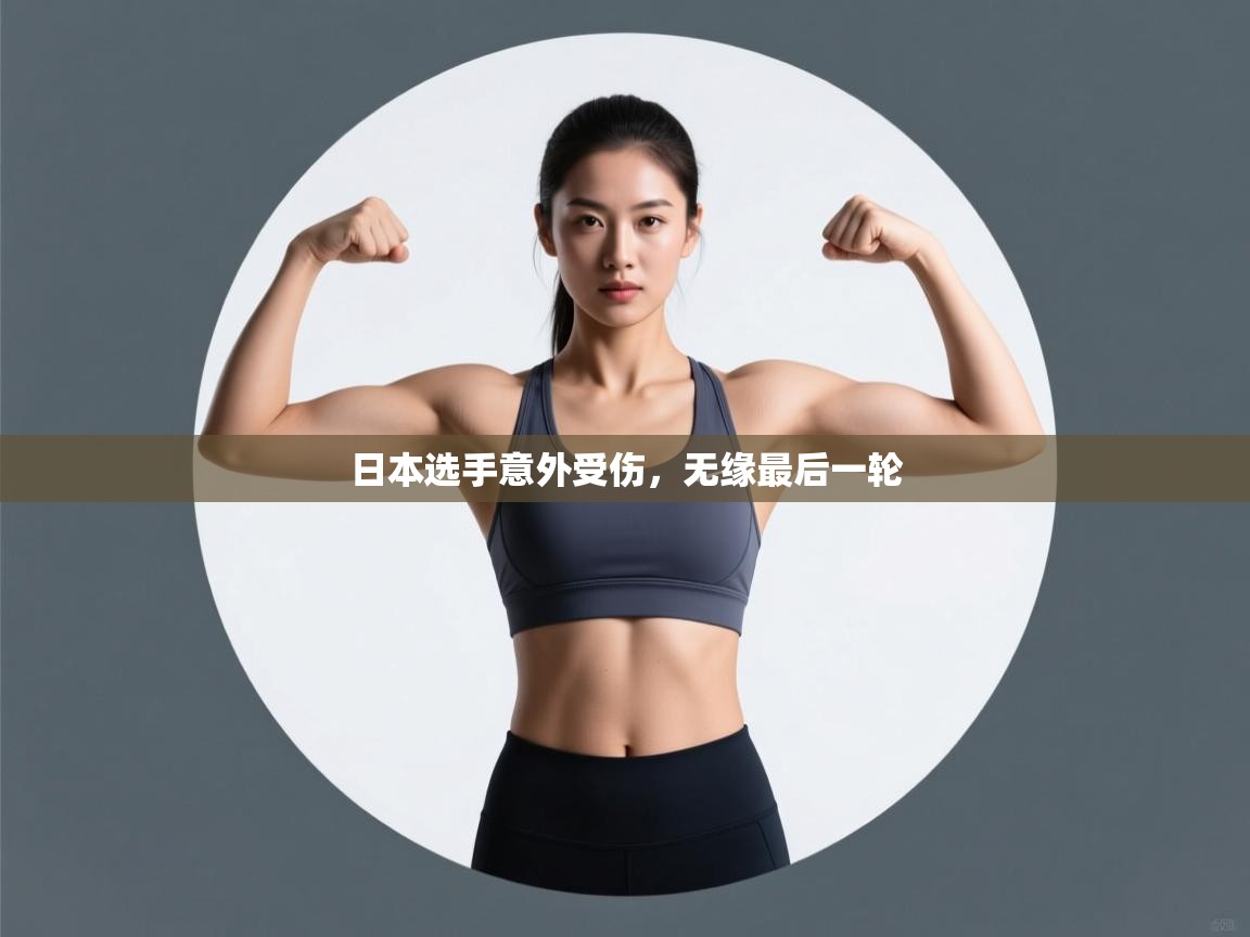 日本选手意外受伤，无缘最后一轮